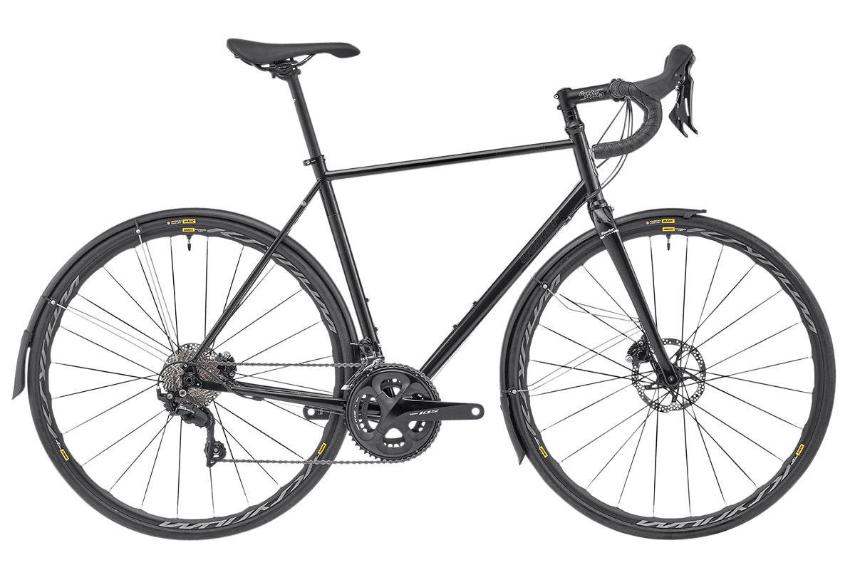 Condor Fratello Disc Frameset – Condor Cycles