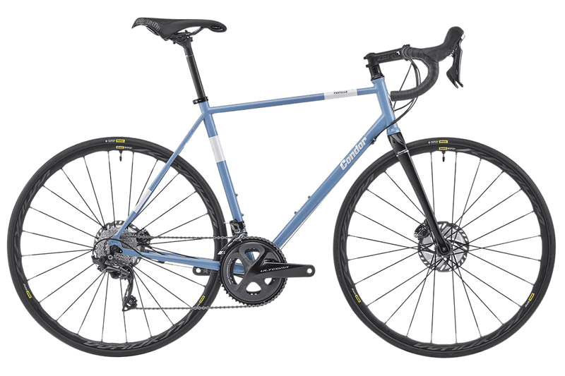 Condor Fratello Disc Frameset