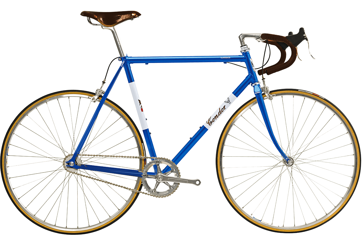 Condor Classico Pista Frameset - Main Image