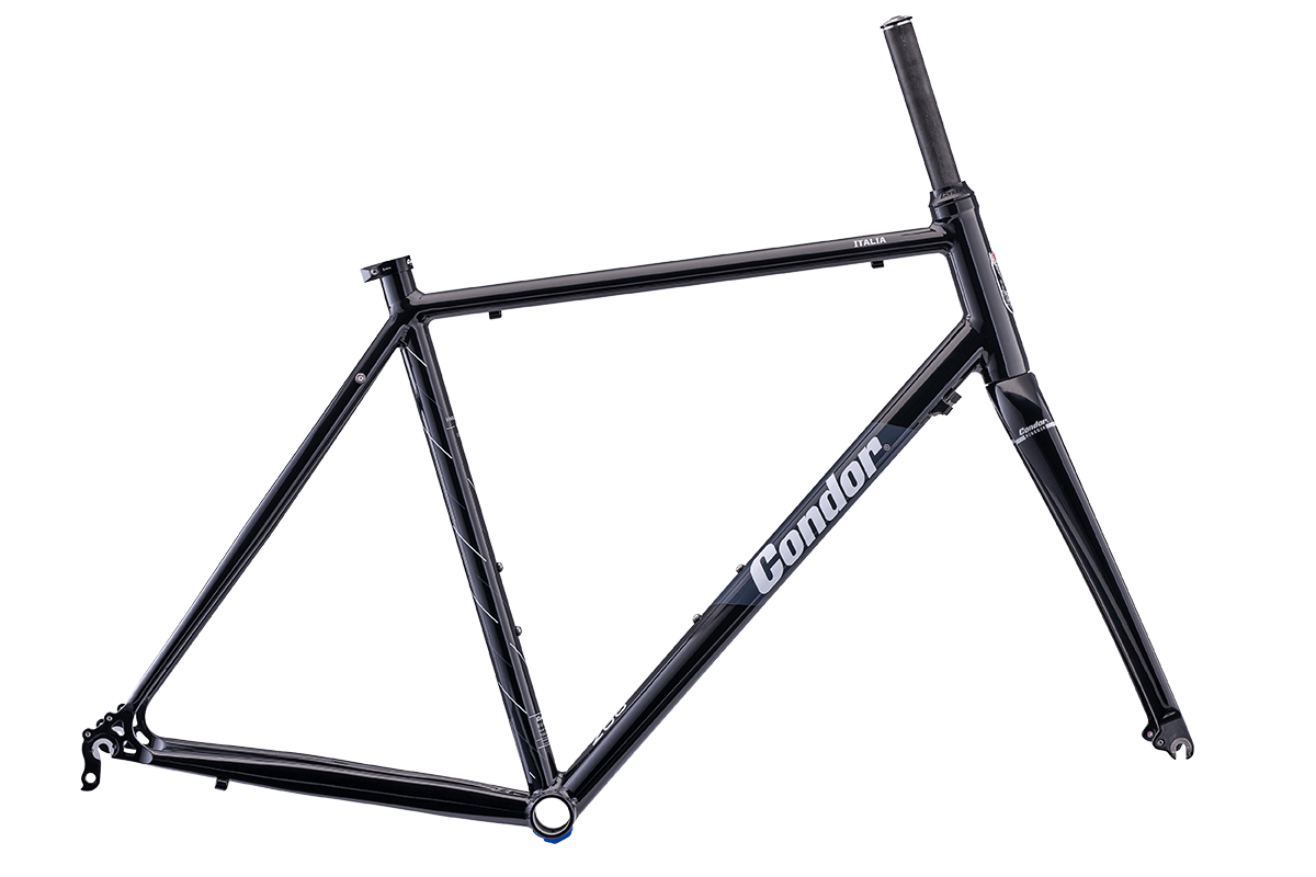 Italia Rim Brake Frameset