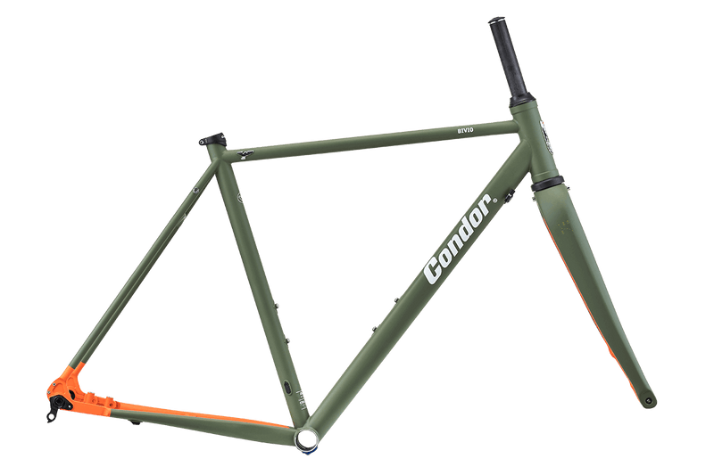 Condor Bivio Gravel Frameset
