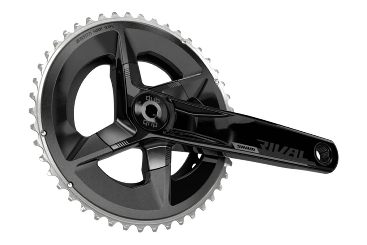 SRAM Rival AXS D1 12-Speed Chainset – Condor Cycles