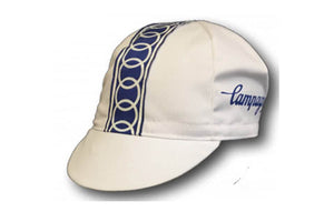 Casquette Vintage Gitane Campagnolo pour cycliste Casquette Vintage Gitane Campagnolo pour cycliste