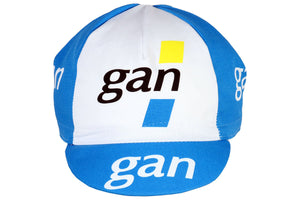 Gan Retro Cycling Cap