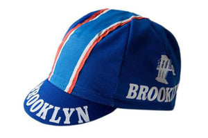 Brooklyn Retro Cycling Cap