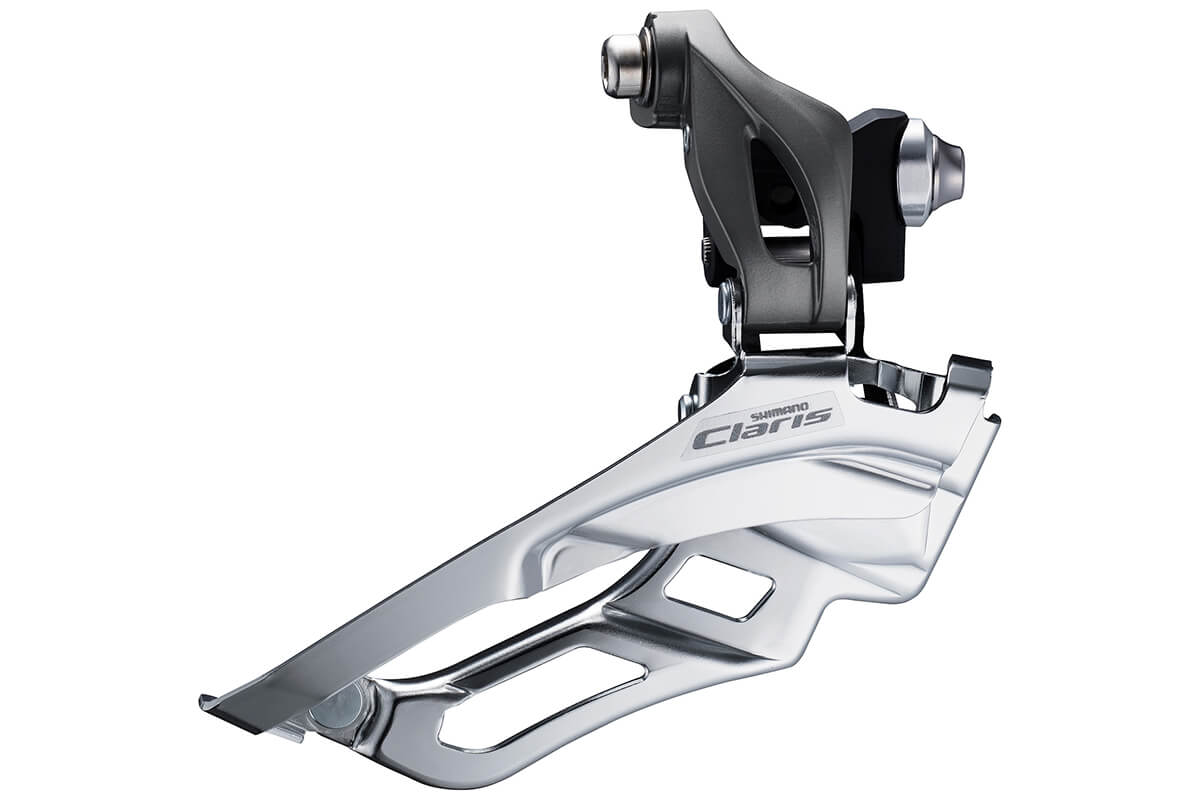 Shimano Claris FD R2030 8 Speed Front Derailleur Condor Cycles