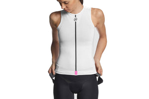 Assosoires Women’s Summer Sleeveless Skin Layer