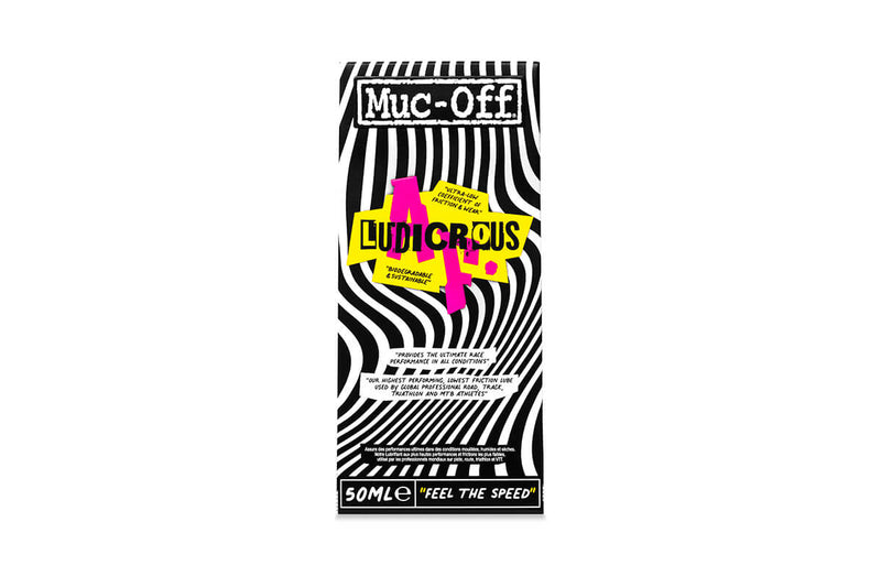 Muc-Off Ludicrous AF Lube