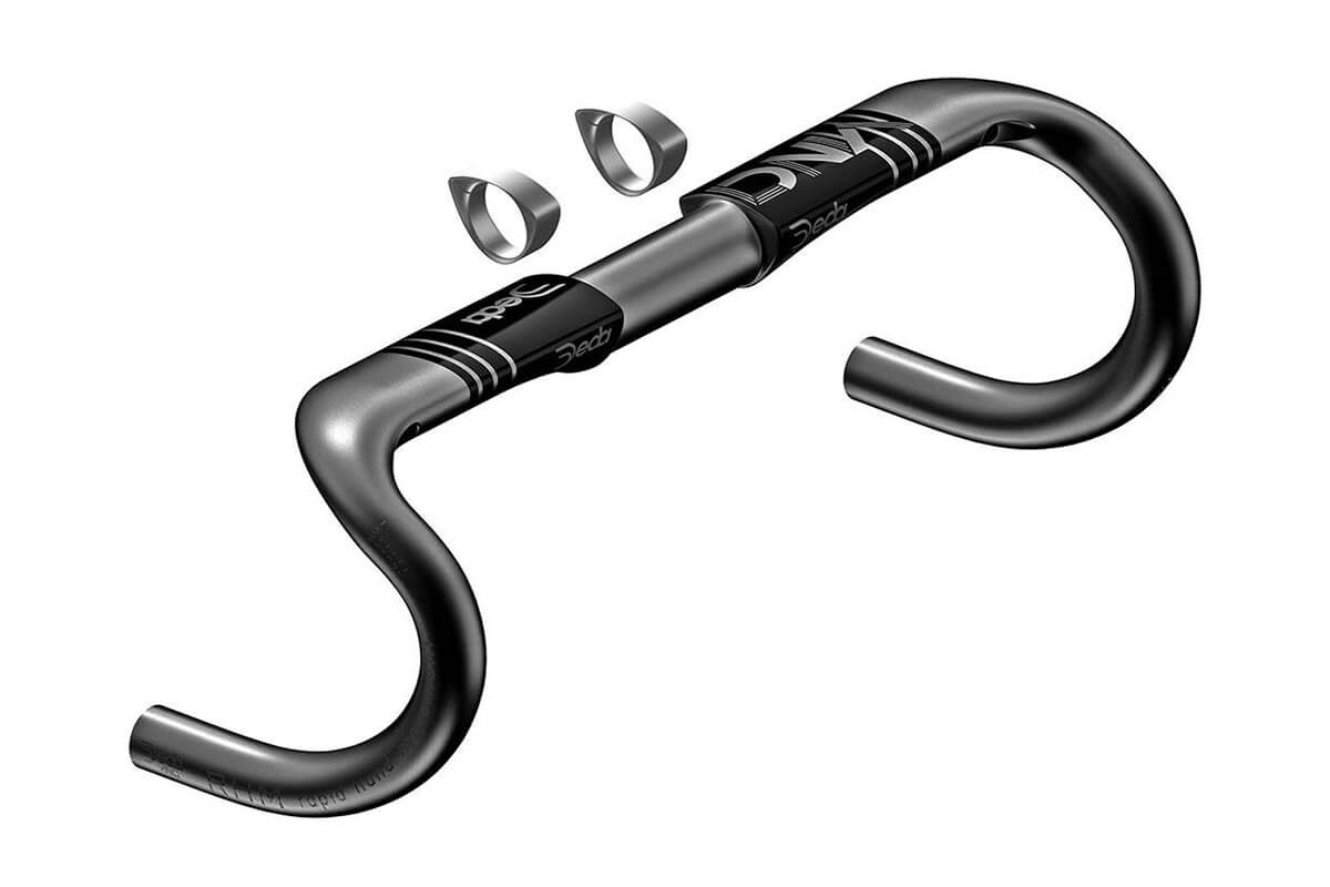 Adaptateur de direction cintre Deda vinci dcr pour Cannondale System Adaptateur de direction cintre Deda vinci dcr pour Cannondale System