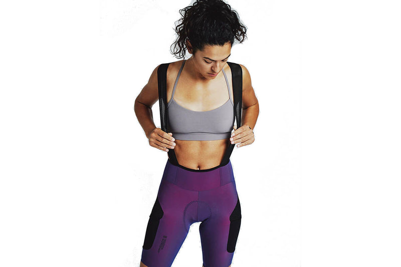 Mission Workshop Pro Bib Womens