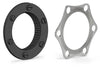 Miche Disc Rotor Adaptor KIT Centerlock to ISO6
