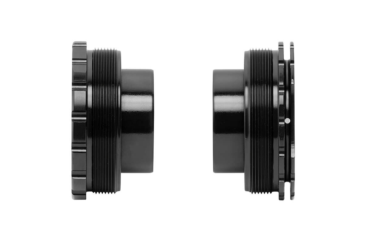thumbnail image 2 of Campagnolo Record Bottom Bracket Cups – Italian Thread For Ultratorque System – New 2 of 5