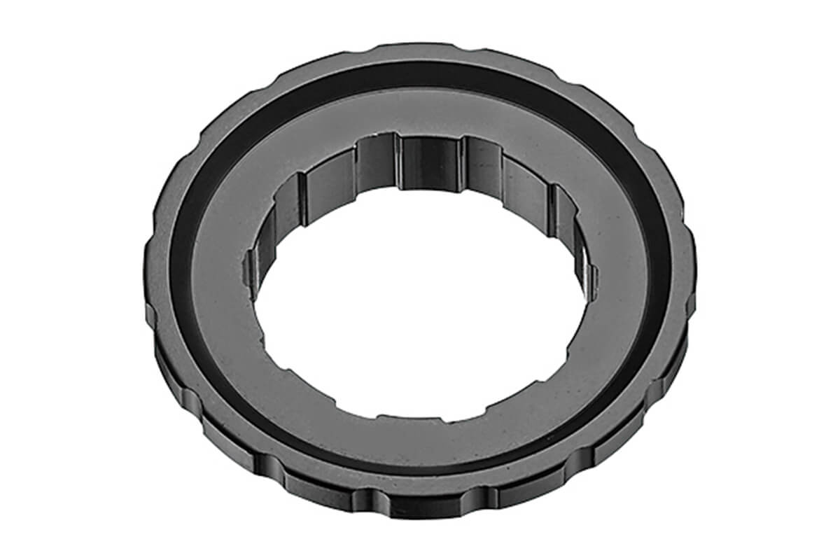 External Thread Lock Ring Shimano Pattern Centerlock Lockring for Rotor - External Type – Condor ...