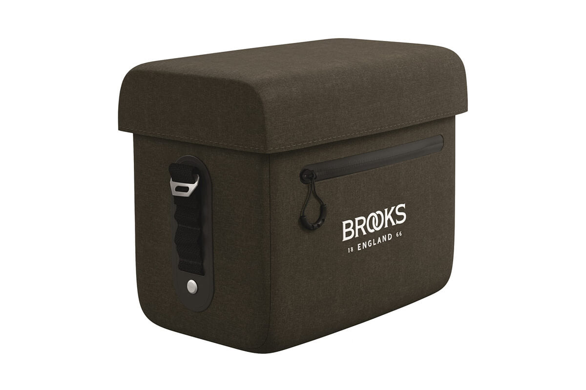 Brooks Scape Handlebar Case – Condor Cycles