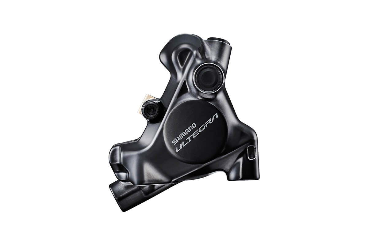Shimano R8170 Ultegra 12-speed Di2 Shifter Disc Brake Caliper Kit