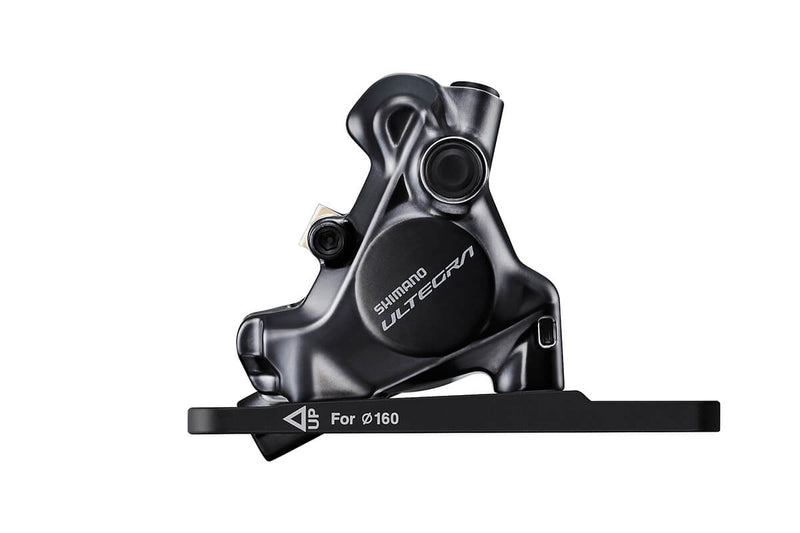 Shimano R8170 Ultegra 12-speed Di2 Shifter & Disc Brake Caliper Kit