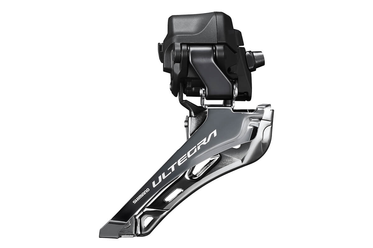 Dérailleur Avant Shimano Ultegra Double plateau 10x2 FD-6600 - Les Dérailleur Avant Shimano Ultegra Double plateau 10x2 FD-6600 - Les