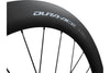Shimano WH-R9270-C60-TL Dura-Ace Disc Carbon Clincher