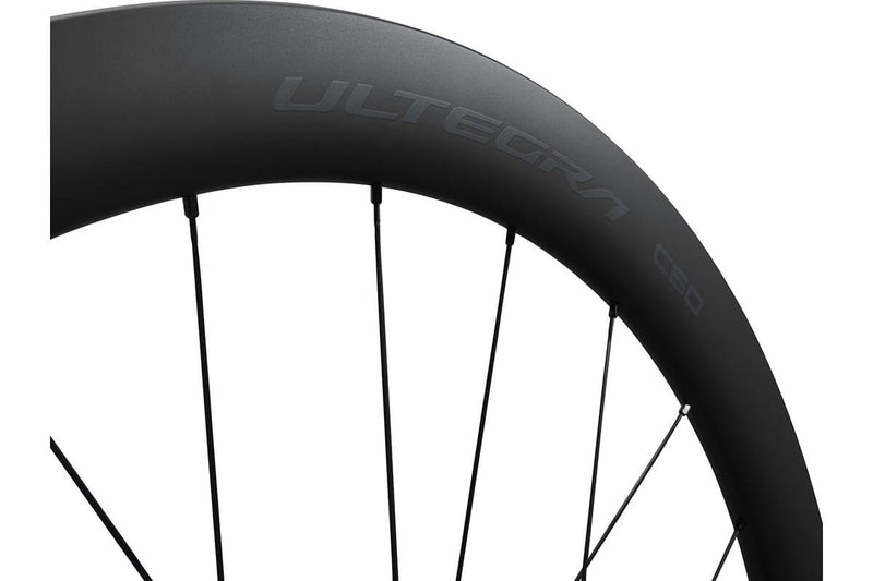 Shimano WH-R8170-C50-TL Ultegra Disc Carbon Clincher