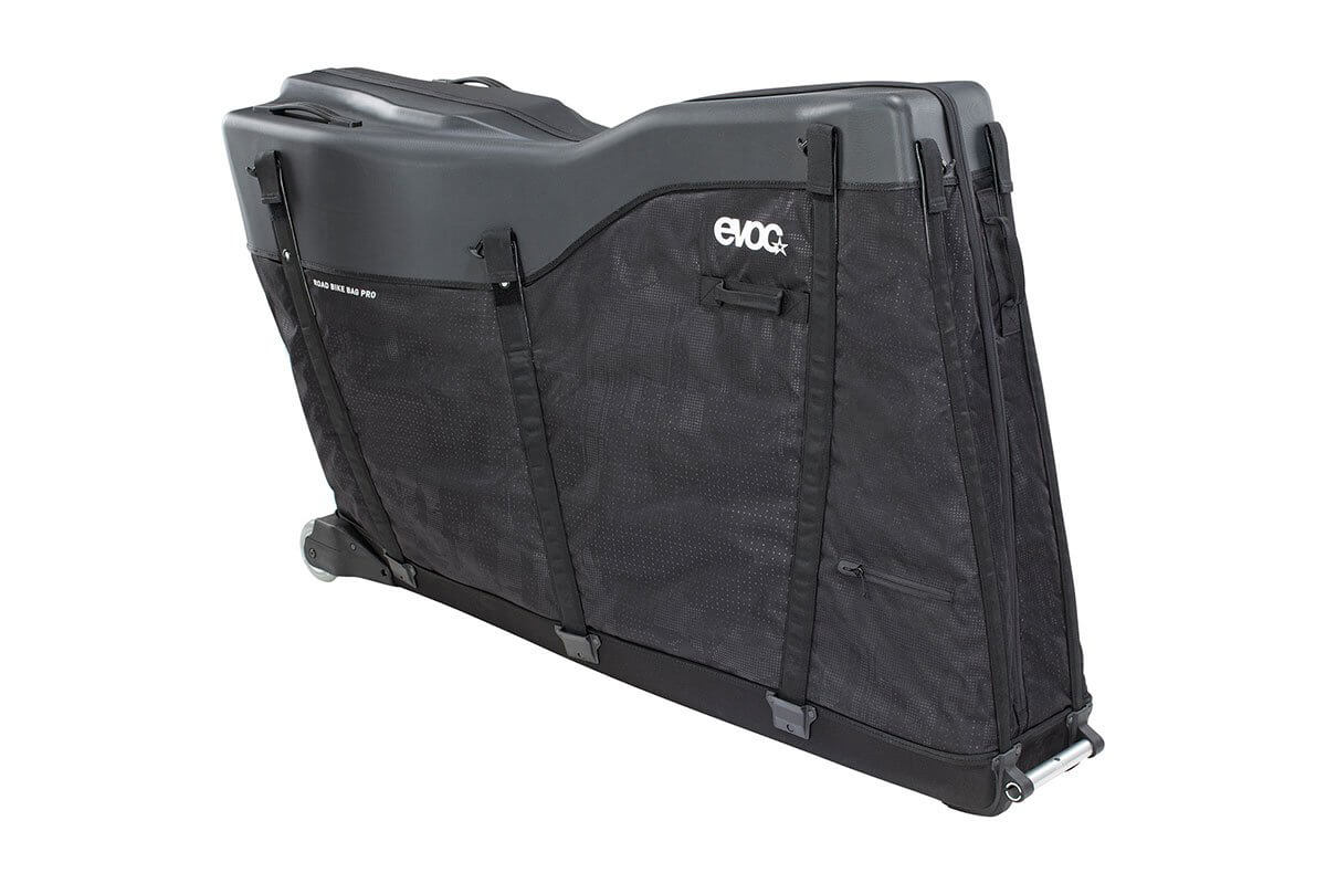 アクセサリー EVOC ROAD BIKE BAG PRO 300L (2) Road Bike Bag Pro | Bike Travel – EVOC Sports US