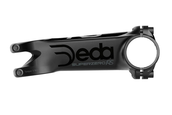 DEDA SUPERZERO DCR ALLOY＋SUPERZERO STEM Deda Superzero Stem | RA Cycles