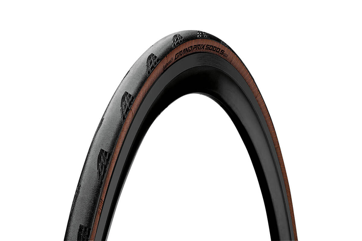 お気にいる Continental Grand Prix 5000 S TR Tubeless Ready Tyre 700C（クリンチャー、WO）