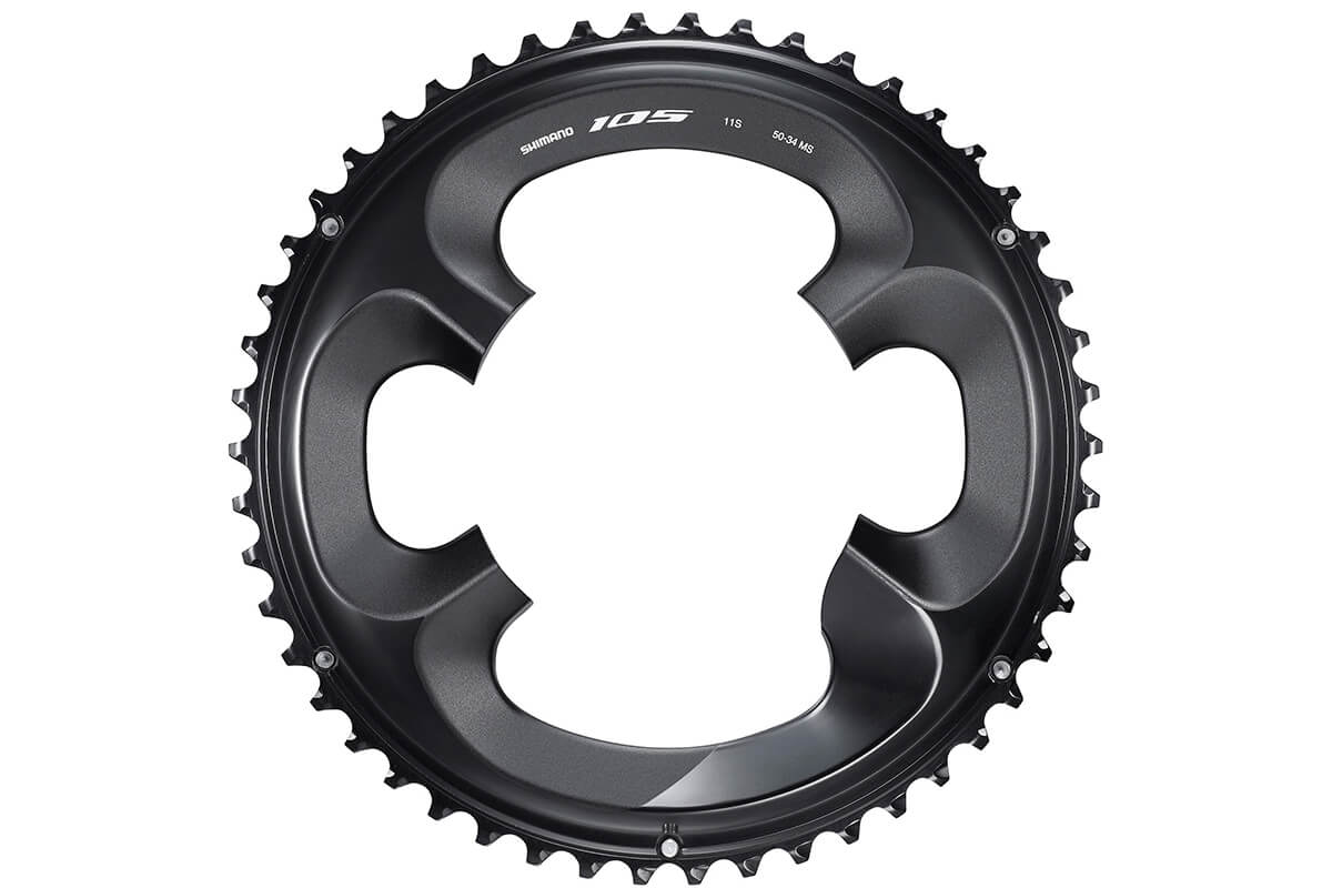Shimano 105 RD-R7000 derailleur pulleys | Primeau Velo