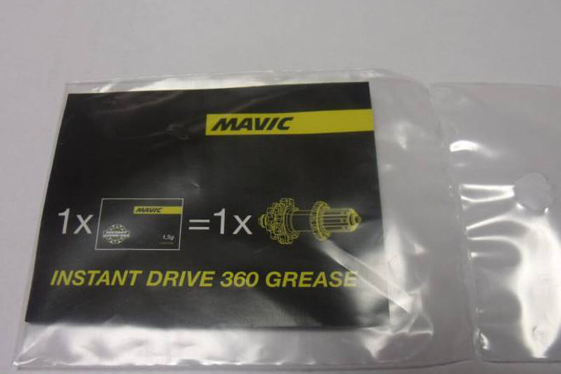 Mavic ID360 Grease Sachet