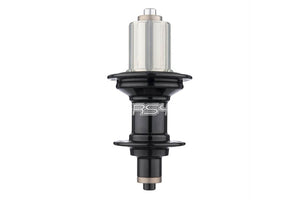 Hope XC Black Rear Hub Moyeu Arrière 9sp Old MTB Bicycle Vélo Hope XC Black Rear Hub Moyeu Arrière 9sp Old MTB Bicycle Vélo