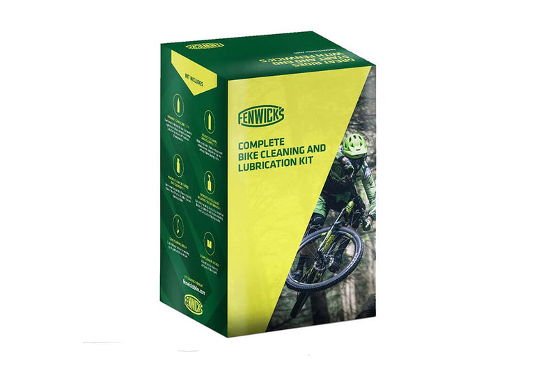 Fenwick's Complete Bike Cleaning and Lubrication Kit