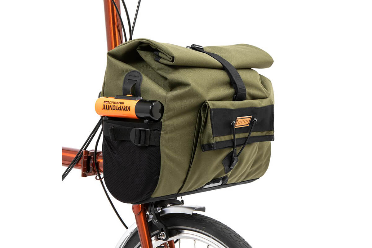 Restrap City Loader Bag - Main Image