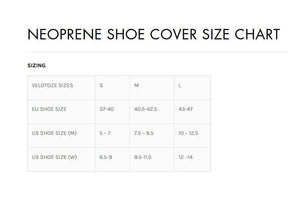 veloToze Neoprene Shoe Cover
