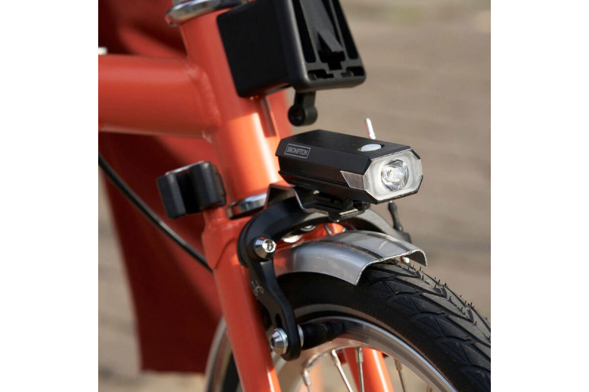 Brompton Bike Lights Brompton Front Light Mount Light Mount