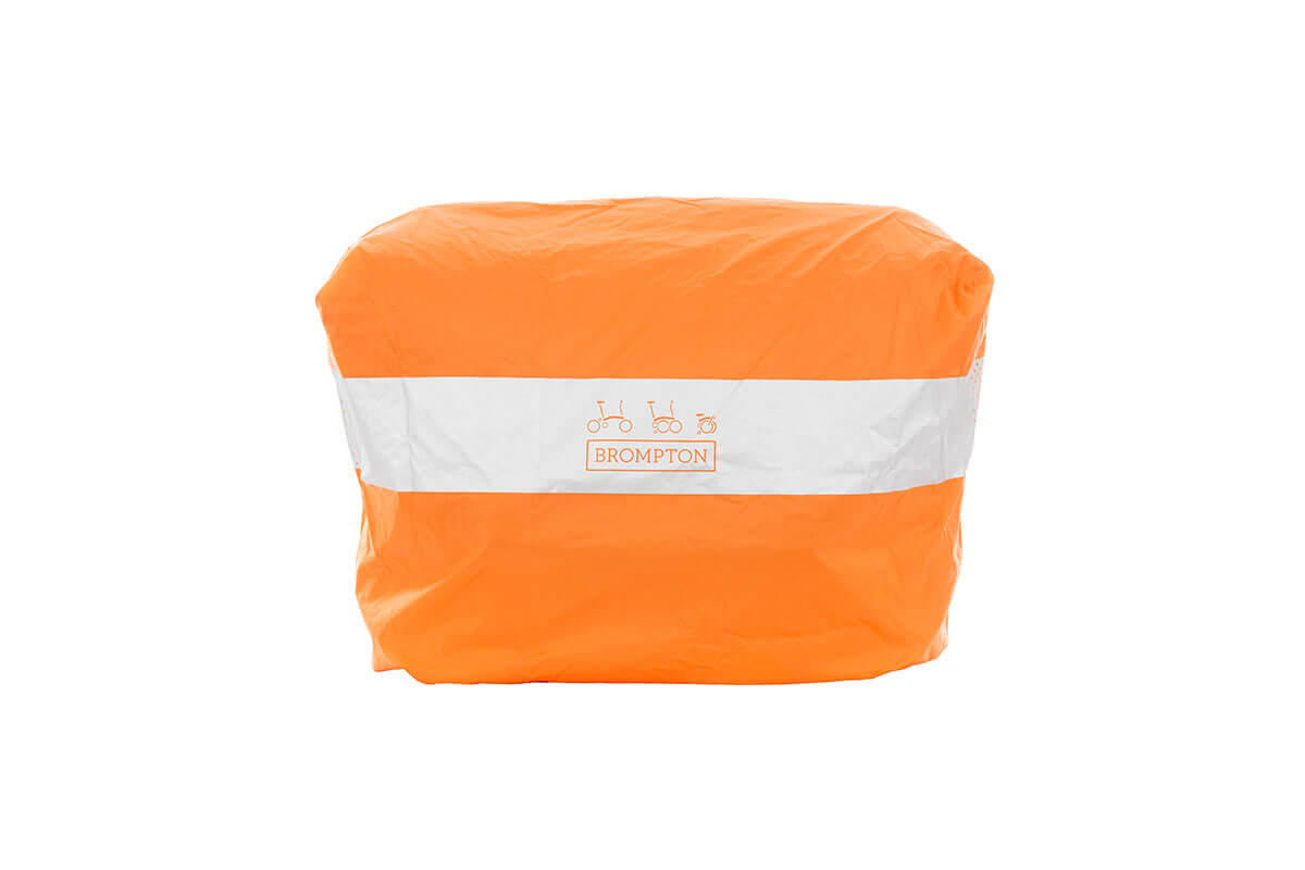 brompton basket bag rain cover for Borough youll have plenty of space to store all your essentials by folding bike bag Brompton rain resistant front luggage