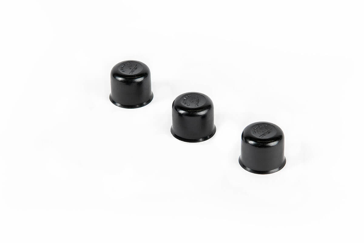 Brompton Plastic Protective Wheel Nut Caps Set of 3 Condor Cycles