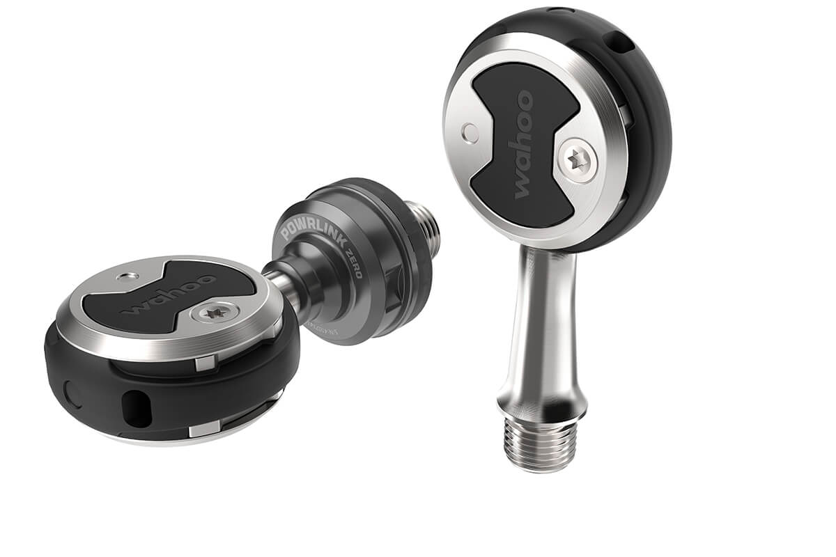 Wahoo Speedplay Powrlink Left Sided Power Pedal Condor Cycles