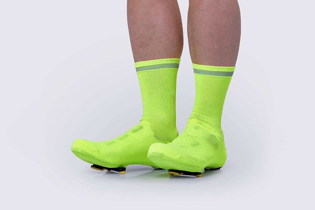 rennrad übersocken Reflektierende Übersocken von Condor Essentials – Condor Cycles