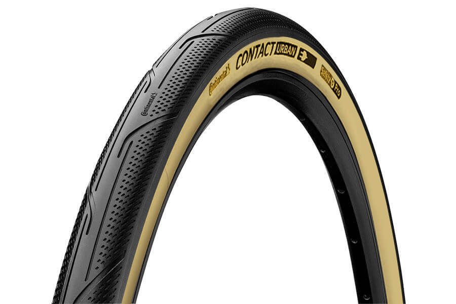 Continental Contact Urban Folding Tyre for Brompton – Condor Cycles