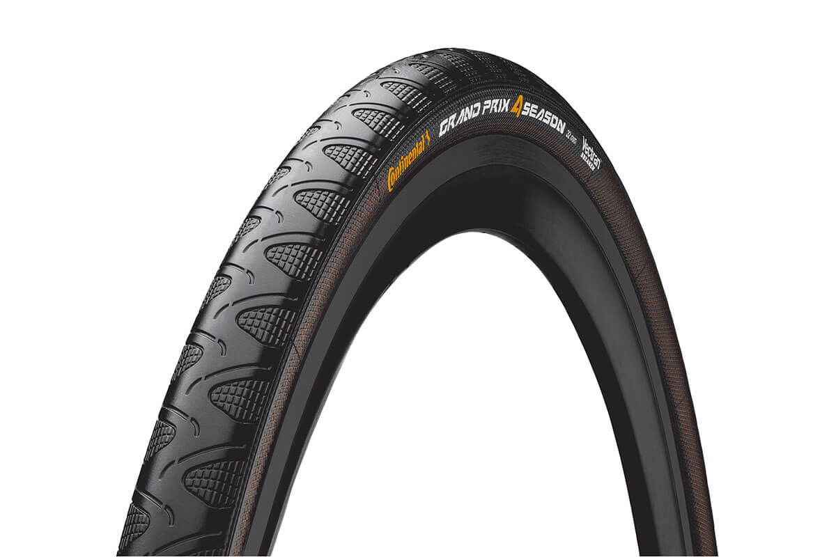 Grand Prix 4 Season Clincher Tyre