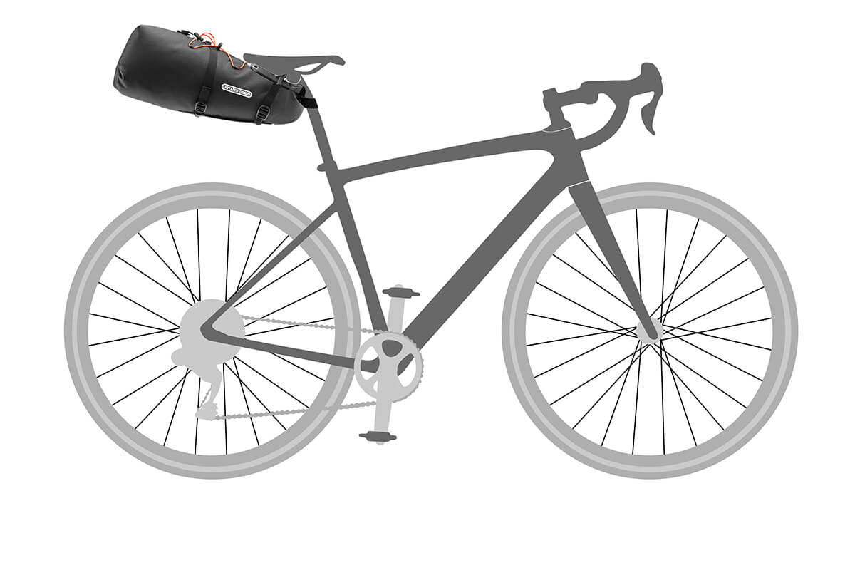 Ortlieb Seat Pack QR – Condor Cycles