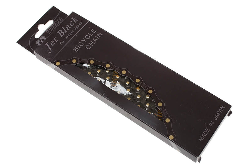 Izumi Jet Black Track Chain