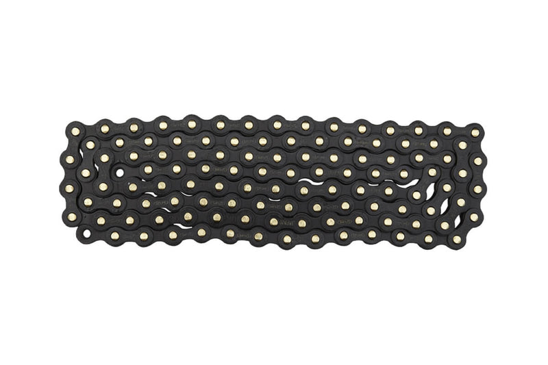 Izumi Jet Black Track Chain
