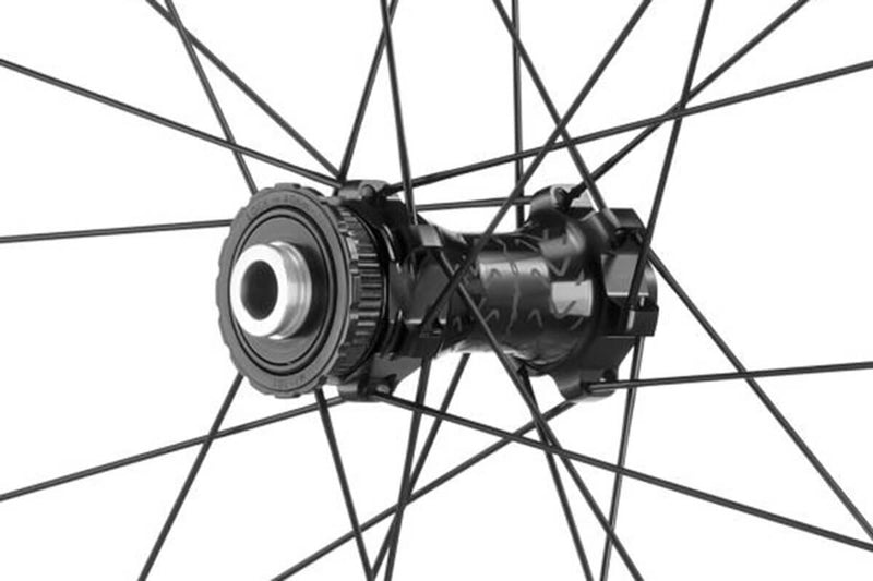 Campagnolo Levante Garvel Carbon Disc Wheelset