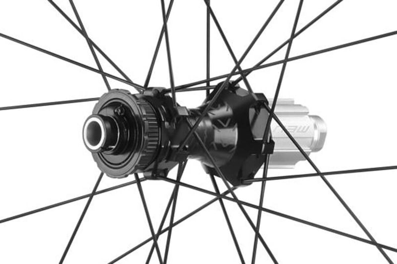 Campagnolo Levante Garvel Carbon Disc Wheelset