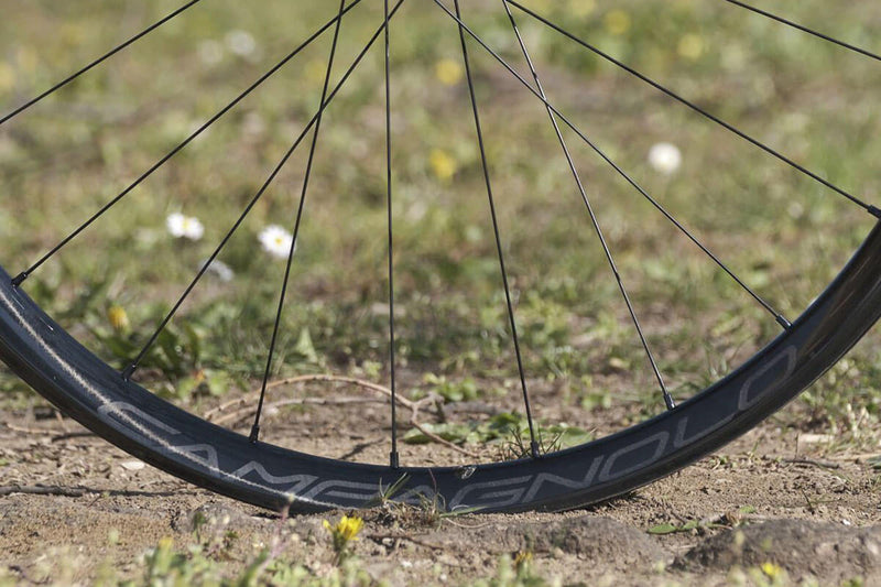 Campagnolo Levante Garvel Carbon Disc Wheelset