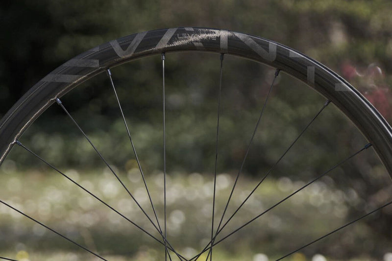 Campagnolo Levante Garvel Carbon Disc Wheelset