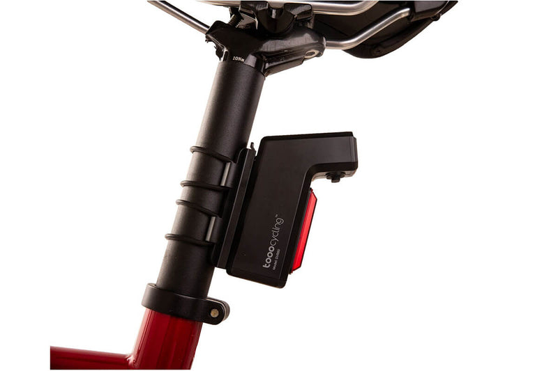 TOOO Cycling - Rear Camera Light Combo - DVR80