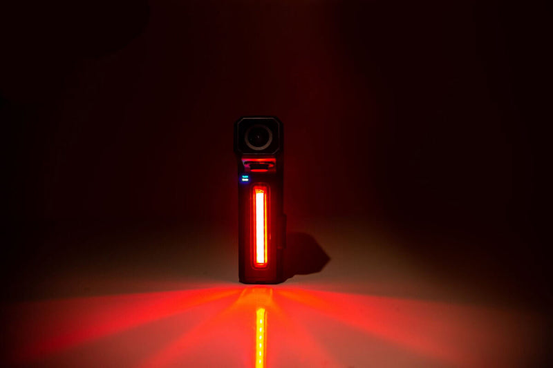 TOOO Cycling - Rear Camera Light Combo - DVR80