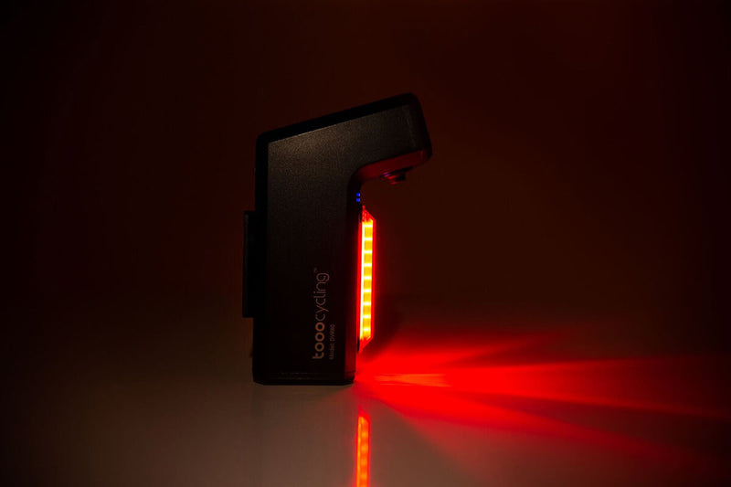 TOOO Cycling - Rear Camera Light Combo - DVR80