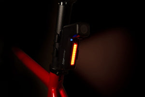 TOOO Cycling - Rear Camera Light Combo - DVR80